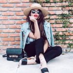 Online Lives: Fashion and life-style blogger Ruth McCourt 40