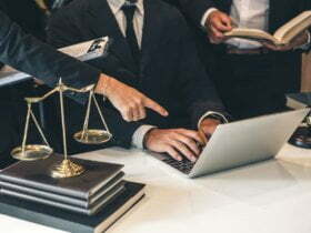 Three Ways Technology Is Revolutionizing the Courtroom 38
