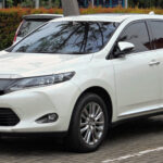 Test Drive The Next Generation Of The Toyota Harrier Today! 40