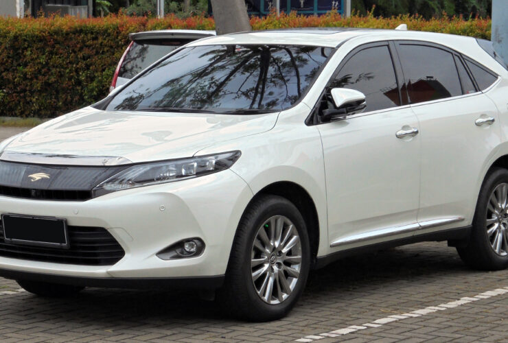 Test Drive The Next Generation Of The Toyota Harrier Today! 60 Test Drive The Next Generation Of The Toyota Harrier Today! 60