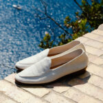 The Ultimate Guide to Choosing White Loafers 40