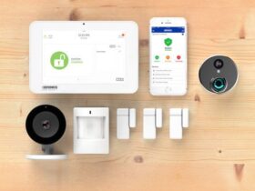 Brinks Alarm System Installation for Dummies 38