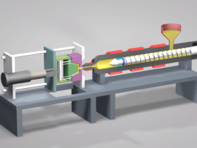 5 Types of Plastic You'll Find in Injection Molding 38