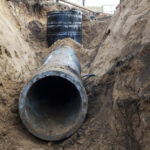 What are the consequences of ignoring a sewer line issue? 40