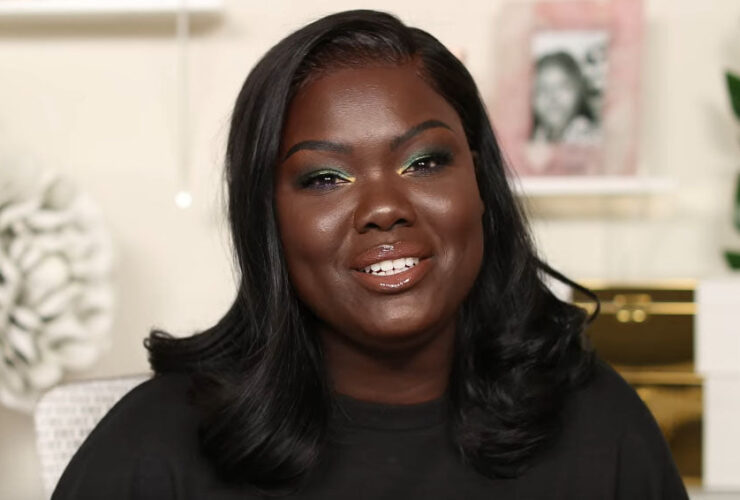 MAC Cosmetics and Nyma Tang of Darkest Shade Make 54