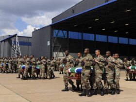 SANDF activity rip-off: 'The General' is unmasked 38 SANDF activity rip-off: 'The General' is unmasked 38