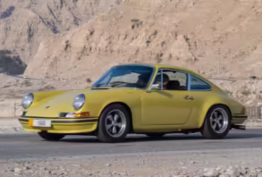 The Ballad of the Porsche 911 SC 51 The Ballad of the Porsche 911 SC 51