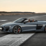 One Week With: 2017 Audi R8 V10 Spyder 40