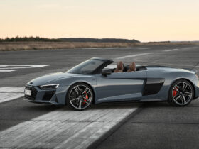 One Week With: 2017 Audi R8 V10 Spyder 38