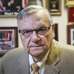 Joe Arpaio learns that he isn't always above the regulation 40