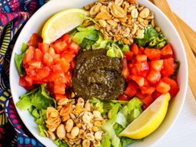 Discover the Unique Flavors of Myanmar with the Delicious Tea Leaf Salad 38 Discover the Unique Flavors of Myanmar with the Delicious Tea Leaf Salad 38