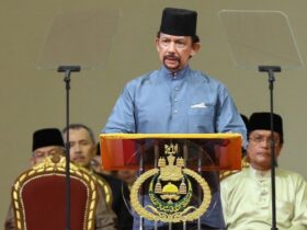 UN Slams 'Inhuman' Brunei Law On Stoning For Adultery, Gay Sex 42