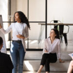 We don’t need no training? 40