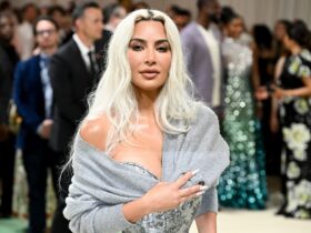 beauty tip Kim Kardashian found out from her mom 38