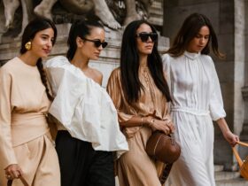 Building a Fair-Trade Fashion Line Out of ‘Pride, Not Pity’ 38 Building a Fair-Trade Fashion Line Out of ‘Pride, Not Pity’ 38