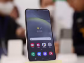 Samsung released a "Walk Mode" app, and it's terrible 38