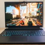 MSI Infinite A gaming laptop 39