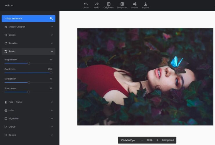Fotor Review – A Free Online Photo Editor Simplified Design Process 39 Fotor Review – A Free Online Photo Editor Simplified Design Process 39