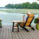 Rockler Introduces Folding Adirondack Chair Plan 39