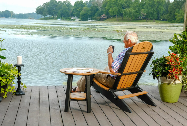 Rockler Introduces Folding Adirondack Chair Plan 39 Rockler Introduces Folding Adirondack Chair Plan 39