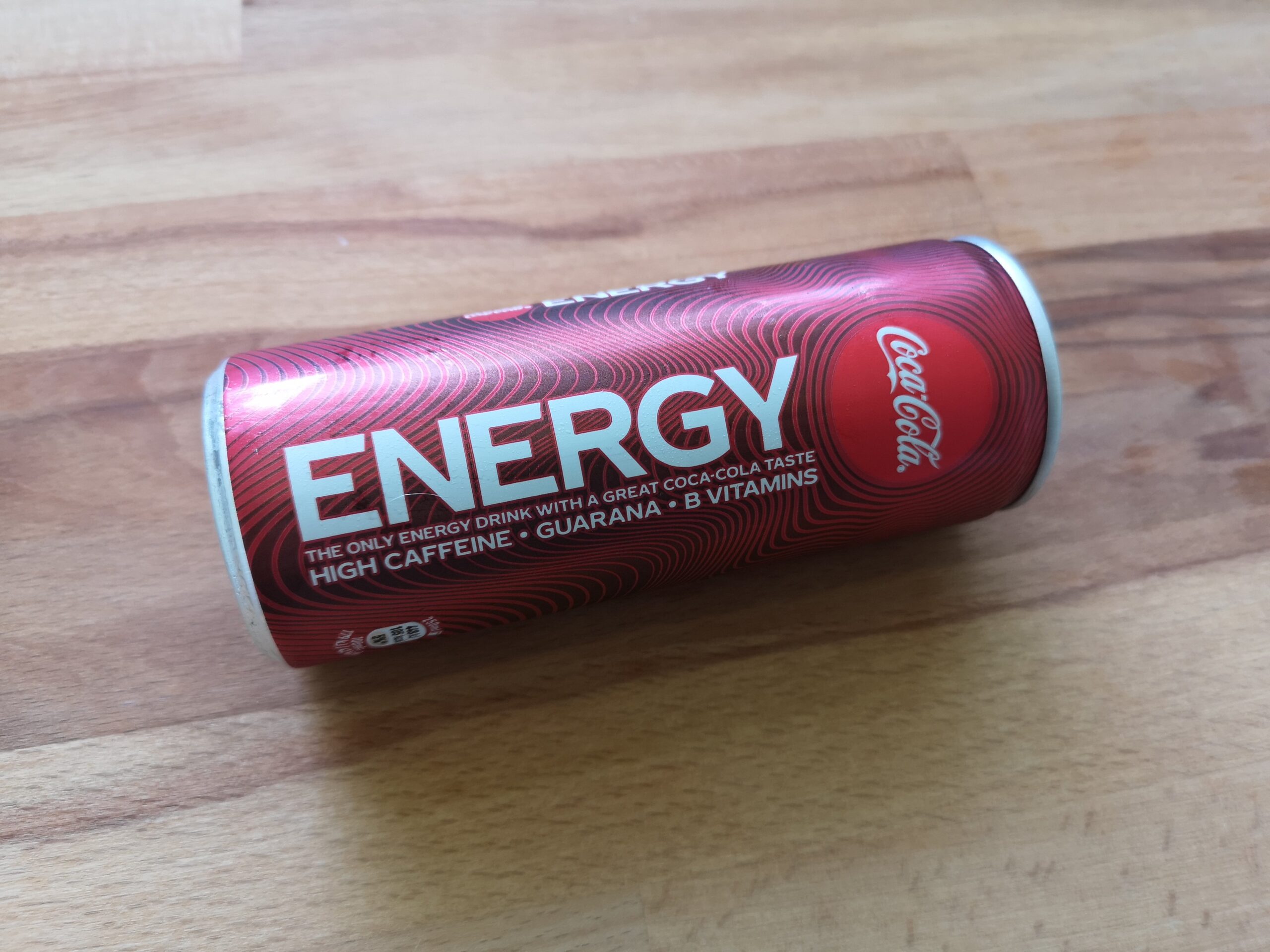Coca Cola Energy Drink How Does It Work? The Life Vision