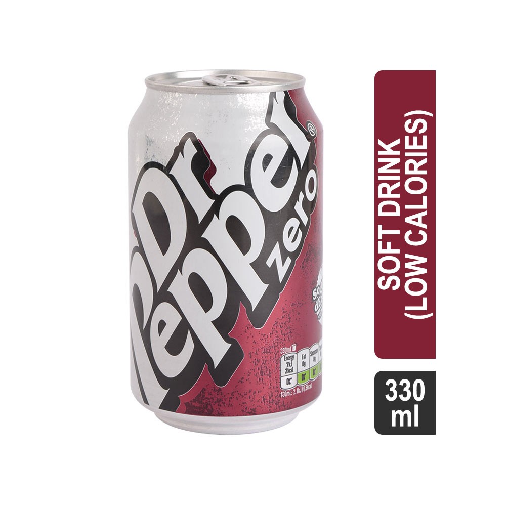 Dr. Pepper Zero What Is It Made Of? The Medic Tips