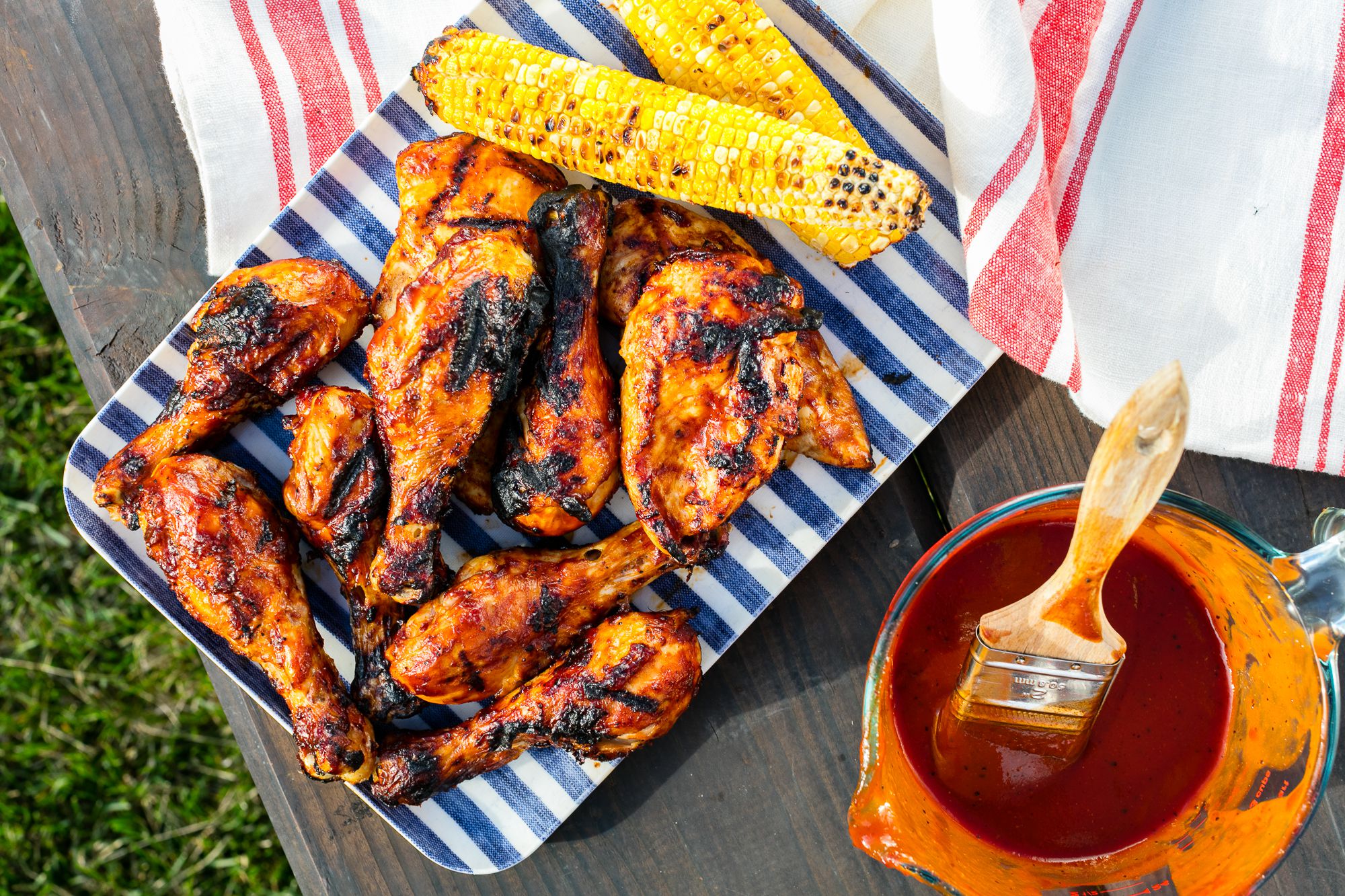 Memorial Day Grilling Recipes With Chef Jamie Gwen The Table Huff