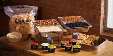 Tips For Mini Party Set Catering Operation 3
