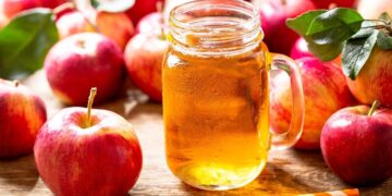 10 Apple Juice Recipes for the Healthy Lifestyle 4