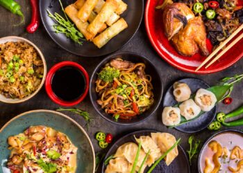 Chinese Food Nutrition Facts - All the Information You Need 1