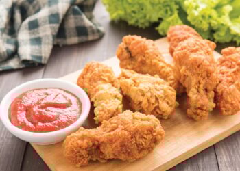 10 Fried Chicken Recipes That Will Make You Want to Eat Breakfast All Day 3