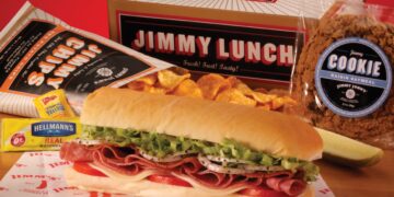 Jimmy Johns Catering Services for Weddings, Parties, and Events 6