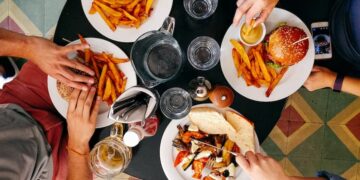 Toward a Theory of American Festival Cuisine 10