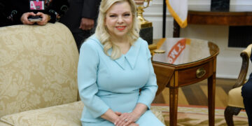 Netanyahu's wife admits crook wrongdoing in catering case 3