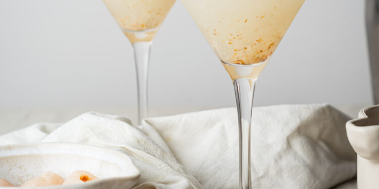 Lychee Martini Recipe 5