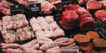 Glenn’s Market and Catering is ‘an antique time meat market with a fresh selection of meats’ 9