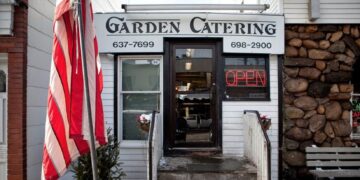 Old Greenwich Garden Catering 10