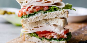 How to Make a Chicken Sandwich - Step by Step Instructions 5