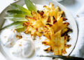 Grilled Fresh Pineapple with Infused Dessert 12