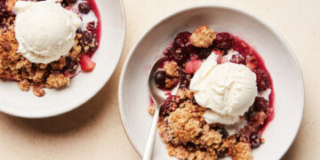 Tales from the Coffeeshop: Starters, major path, two states, dessert 2