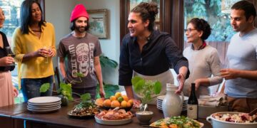 Salt, Fat, Acid, Heat: what I discovered at a cooking magnificence with Samin Nosrat 1