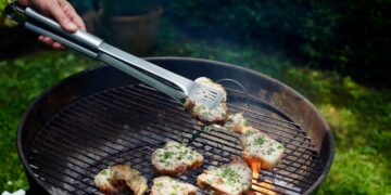 Turbo-charge your barbecue: Tips from the pros for cooking over flames 9