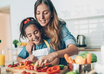 Former resident to talk about cooking for kids 9