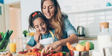 Former resident to talk about cooking for kids 2