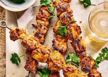 Mughlai Grill Recipe: 5-Ingredient Chicken Tikka 10