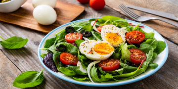 Ovo-Vegetarian Diet: A Complete Guide and Meal Plan 7