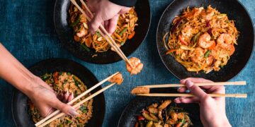 Recent Immigrants Bring ‘A Bite’ Of Authentic Chinese Food And Culture To Fredericton 3