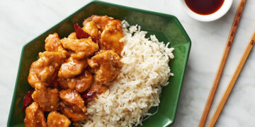 The hassle with Chinese meals: there is no such aspect 6