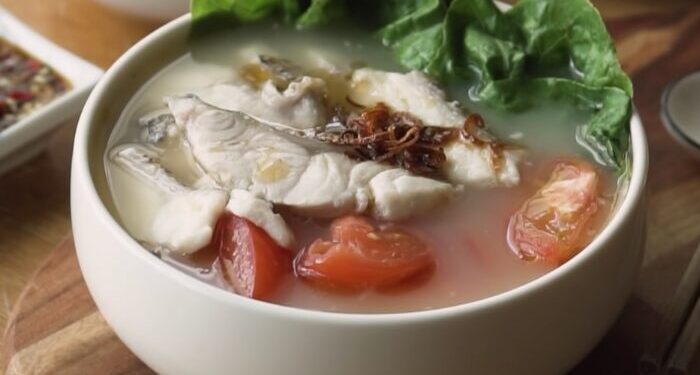 Delicious Soup: How to Cook Fish Head Soup 5