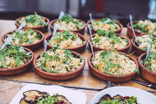A Vegan Wedding Guest Got Shamed for Bringing Her Own Meal, and the Internet Is Torn 9